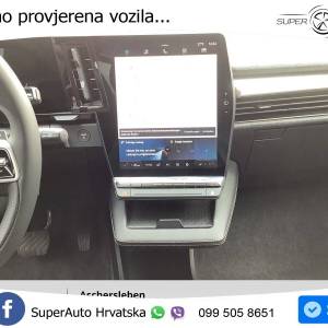 Renault Megane E-Tech EV60 130 KS, KAM+VIRT+GR SJED+LED+LANE