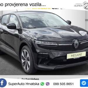 Renault Megane E-Tech EV60 130 KS, KAM+VIRT+GR SJED+LED+LANE