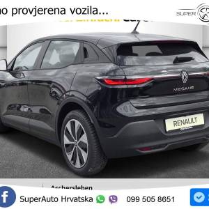 Renault Megane E-Tech EV60 130 KS, KAM+VIRT+GR SJED+LED+LANE
