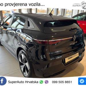 Renault Megane E-Tech EV60 Equilibre 220 KS, KAM+VIRT+LED+LANE