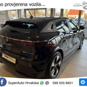 Renault Megane E-Tech EV60 Equilibre 220 KS, KAM+VIRT+LED+LANE