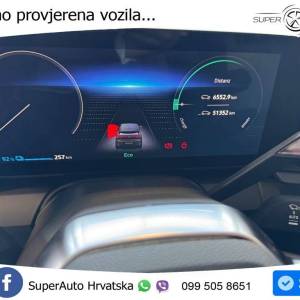 Renault Megane E-Tech EV60 Equilibre 220 KS, KAM+VIRT+LED+LANE