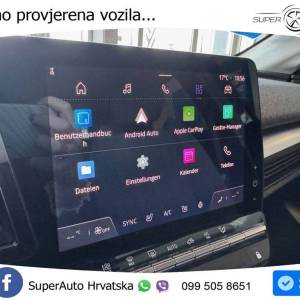 Renault Megane E-Tech EV60 Equilibre 220 KS, KAM+VIRT+LED+LANE