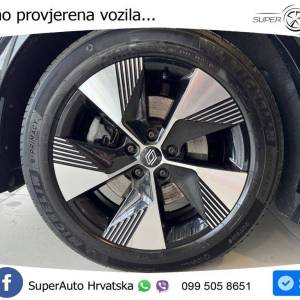 Renault Megane E-Tech EV60 Equilibre 220 KS, KAM+VIRT+LED+LANE
