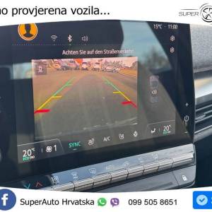 Renault Megane E-Tech EV60 Equilibre 220 KS, KAM+VIRT+LED+LANE
