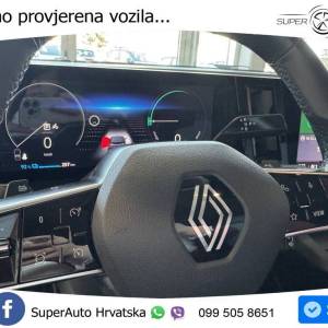 Renault Megane E-Tech EV60 Equilibre 220 KS, KAM+VIRT+LED+LANE