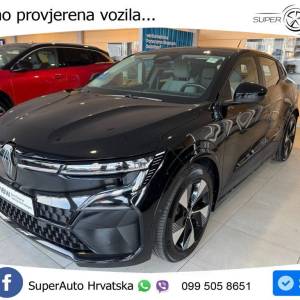 Renault Megane E-Tech EV60 Equilibre 220 KS, KAM+VIRT+LED+LANE
