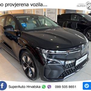 Renault Megane E-Tech EV60 Equilibre 220 KS, KAM+VIRT+LED+LANE