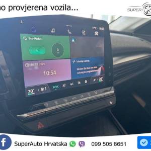Renault Megane E-Tech EV60 Equilibre 220 KS, KAM+VIRT+LED+LANE