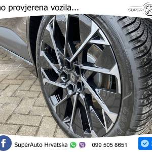 Renault Megane E-Tech EV60 Esprit Alpine 220 KS, ACC+360+KEY+GR SJED+VIRT+LANE