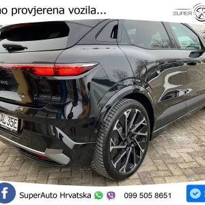 Renault Megane E-Tech EV60 Esprit Alpine 220 KS, ACC+360+KEY+GR SJED+VIRT+LANE