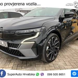 Renault Megane E-Tech EV60 Esprit Alpine 220 KS, ACC+360+KEY+GR SJED+VIRT+LANE