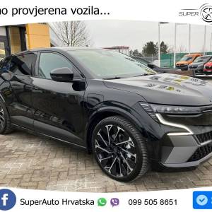 Renault Megane E-Tech EV60 Esprit Alpine 220 KS, ACC+360+KEY+GR SJED+VIRT+LANE