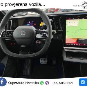 Renault Megane E-Tech EV60 Esprit Alpine 220 KS, ACC+360+KEY+GR SJED+VIRT+LANE