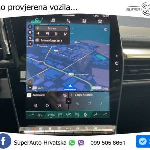 Renault Megane E-Tech EV60 Esprit Alpine 220 KS, KAM+VIRT+GR SJED+LED+LANE