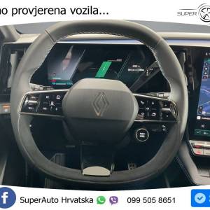 Renault Megane E-Tech EV60 Esprit Alpine 220 KS, KAM+VIRT+GR SJED+LED+LANE