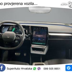 Renault Megane E-Tech EV60 Esprit Alpine 220 KS, KAM+VIRT+GR SJED+LED+LANE