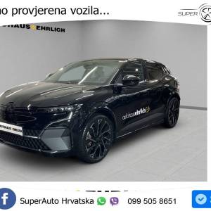 Renault Megane E-Tech EV60 Esprit Alpine 220 KS, KAM+VIRT+GR SJED+LED+LANE