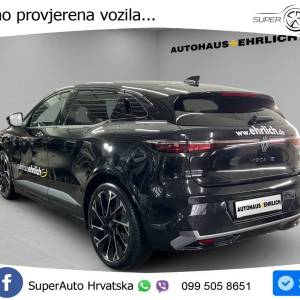 Renault Megane E-Tech EV60 Esprit Alpine 220 KS, KAM+VIRT+GR SJED+LED+LANE