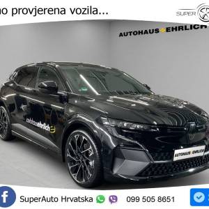 Renault Megane E-Tech EV60 Esprit Alpine 220 KS, KAM+VIRT+GR SJED+LED+LANE