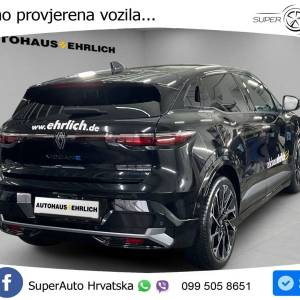 Renault Megane E-Tech EV60 Esprit Alpine 220 KS, KAM+VIRT+GR SJED+LED+LANE