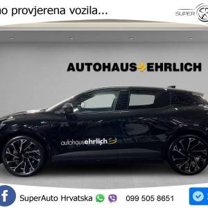 Renault Megane E-Tech EV60 Esprit Alpine 220 KS, KAM+VIRT+GR SJED+LED+LANE