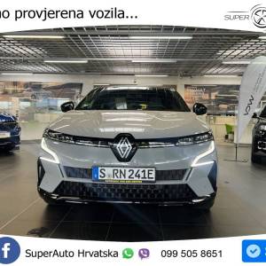 Renault Megane E-Tech EV60 Techno 220 KS, ACC+360+GR SJED+LED+LANE