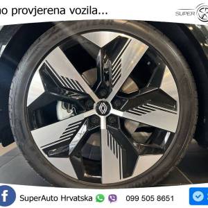 Renault Megane E-Tech EV60 Techno 220 KS, ACC+360+GR SJED+LED+LANE