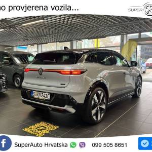 Renault Megane E-Tech EV60 Techno 220 KS, ACC+360+GR SJED+LED+LANE