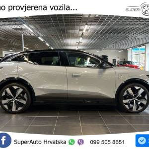 Renault Megane E-Tech EV60 Techno 220 KS, ACC+360+GR SJED+LED+LANE