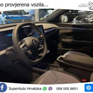 Renault Megane E-Tech EV60 Techno 220 KS, ACC+360+GR SJED+LED+LANE