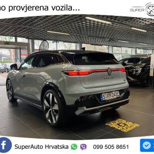Renault Megane E-Tech EV60 Techno 220 KS, ACC+360+GR SJED+LED+LANE