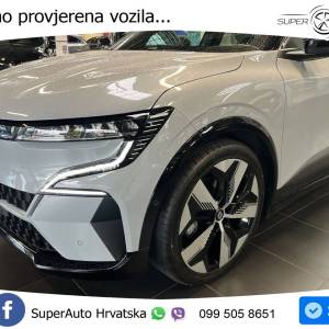 Renault Megane E-Tech EV60 Techno 220 KS, ACC+360+GR SJED+LED+LANE