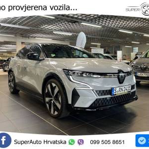 Renault Megane E-Tech EV60 Techno 220 KS, ACC+360+GR SJED+LED+LANE