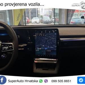 Renault Megane E-Tech EV60 Techno 220 KS, ACC+360+GR SJED+LED+LANE