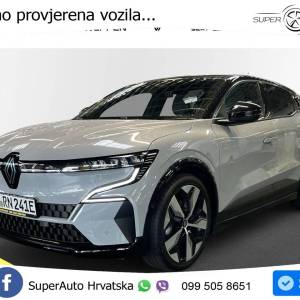 Renault Megane E-Tech EV60 Techno 220 KS, ACC+360+GR SJED+LED+LANE