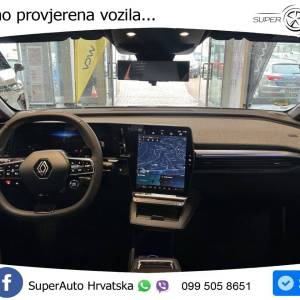 Renault Megane E-Tech EV60 Techno 220 KS, ACC+360+GR SJED+LED+LANE