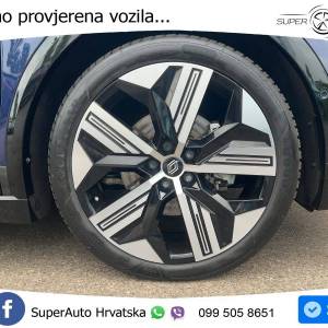 Renault Megane E-Tech EV60 Iconic 220 KS, 360°+KEY+GR SJED+VIRT+LANE