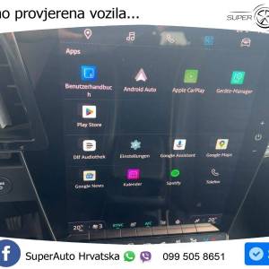 Renault Megane E-Tech EV60 Iconic 220 KS, 360°+KEY+GR SJED+VIRT+LANE