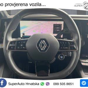 Renault Megane E-Tech EV60 Iconic 220 KS, 360°+KEY+GR SJED+VIRT+LANE