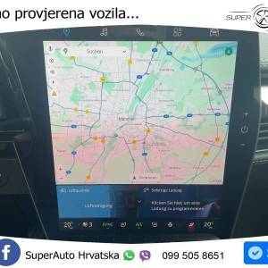 Renault Megane E-Tech EV60 Iconic 220 KS, 360°+KEY+GR SJED+VIRT+LANE