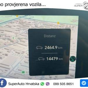 Renault Megane E-Tech EV60 Iconic 220 KS, 360°+KEY+GR SJED+VIRT+LANE