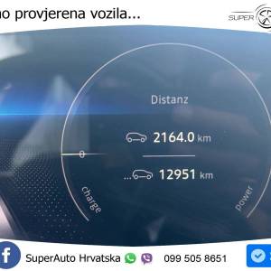 Renault Megane E-Tech EV60 Equilibre 220 KS, KAM+KEY+GR SJED+VIRT+LANE