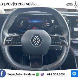 Renault Megane E-Tech EV60 Equilibre 220 KS, KAM+KEY+GR SJED+VIRT+LANE