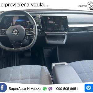 Renault Megane E-Tech EV60 Equilibre 220 KS, KAM+KEY+GR SJED+VIRT+LANE