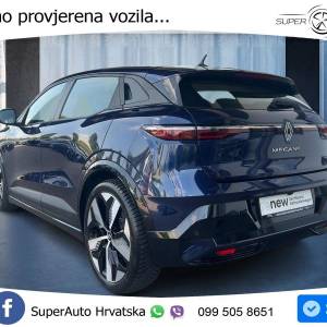 Renault Megane E-Tech EV60 Equilibre 220 KS, KAM+KEY+GR SJED+VIRT+LANE