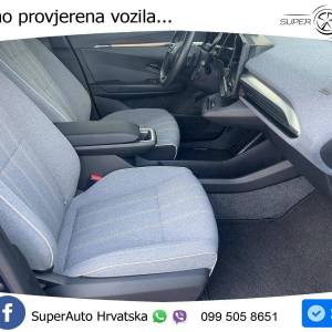 Renault Megane E-Tech EV60 Equilibre 220 KS, KAM+KEY+GR SJED+VIRT+LANE