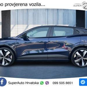 Renault Megane E-Tech EV60 Equilibre 220 KS, KAM+KEY+GR SJED+VIRT+LANE