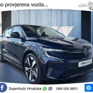 Renault Megane E-Tech EV60 Equilibre 220 KS, KAM+KEY+GR SJED+VIRT+LANE