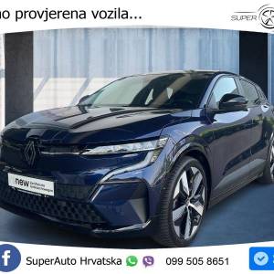 Renault Megane E-Tech EV60 Equilibre 220 KS, KAM+KEY+GR SJED+VIRT+LANE